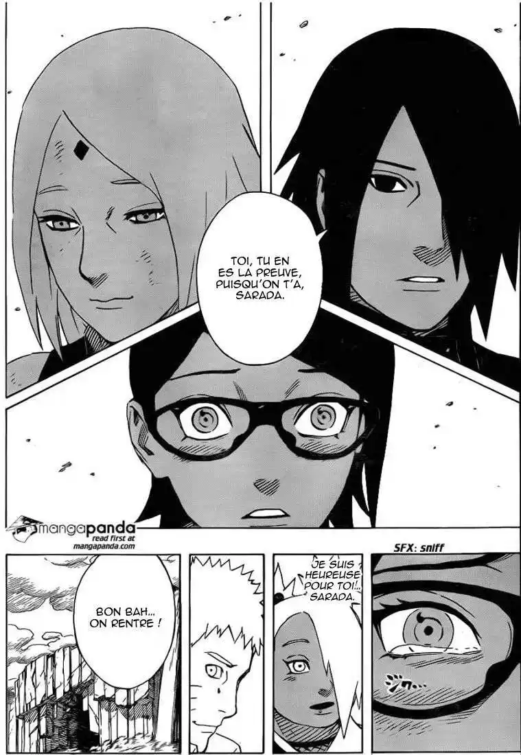 Naruto 710 page 8