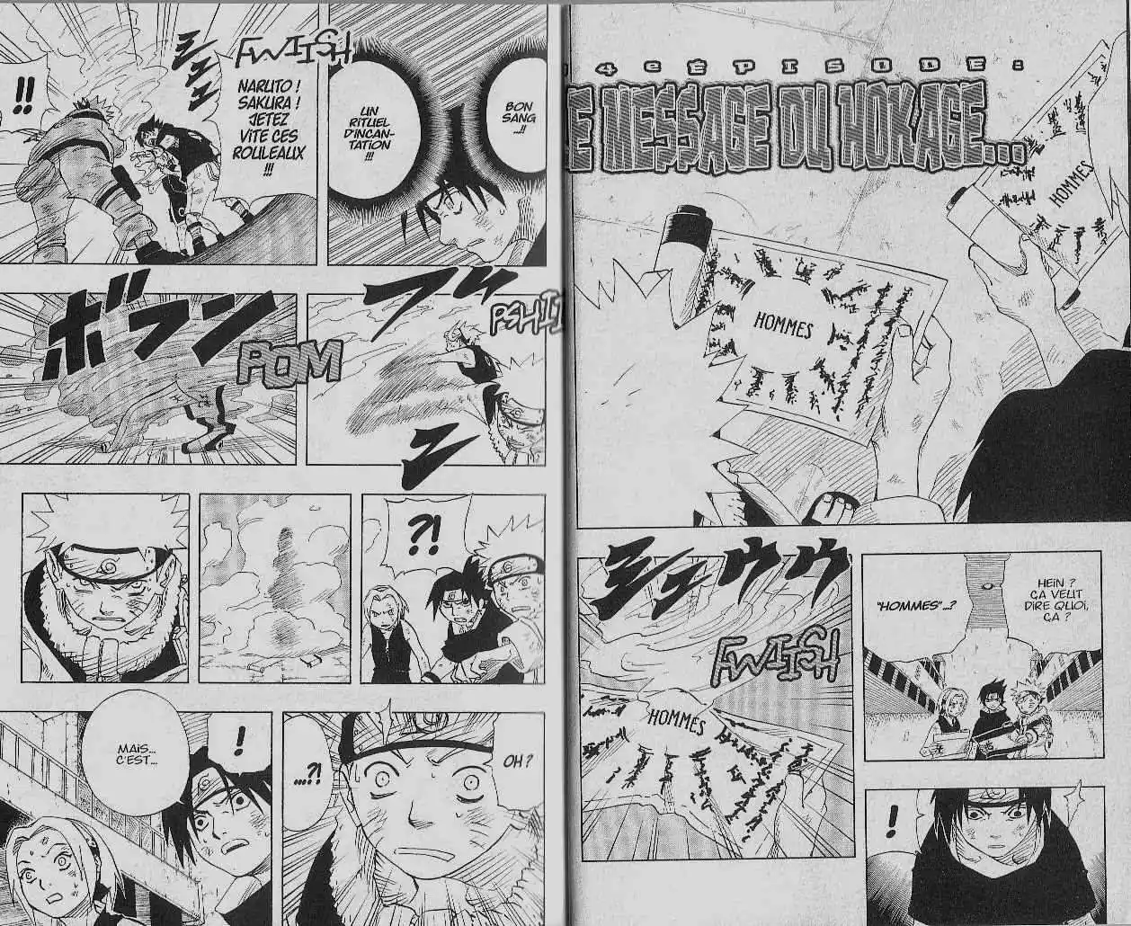 Naruto 8 page 3