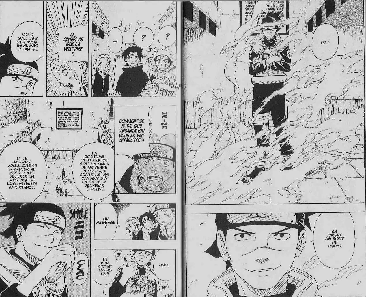 Naruto 8 page 4