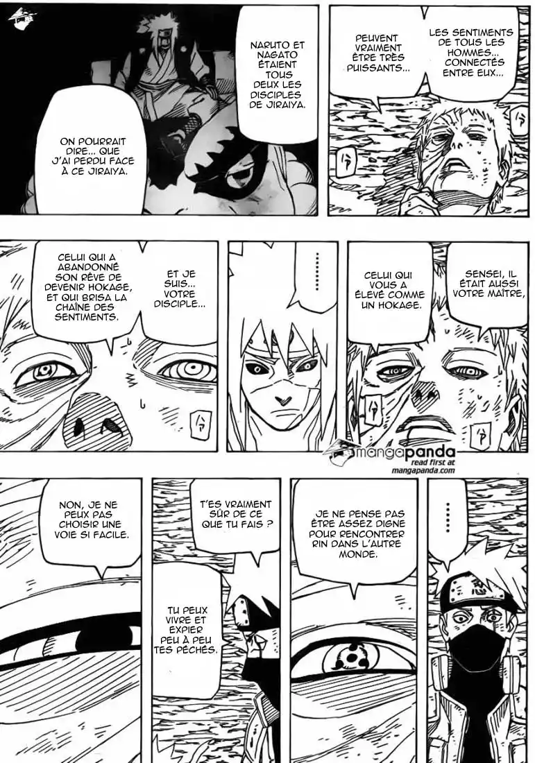 Naruto 656 page 14