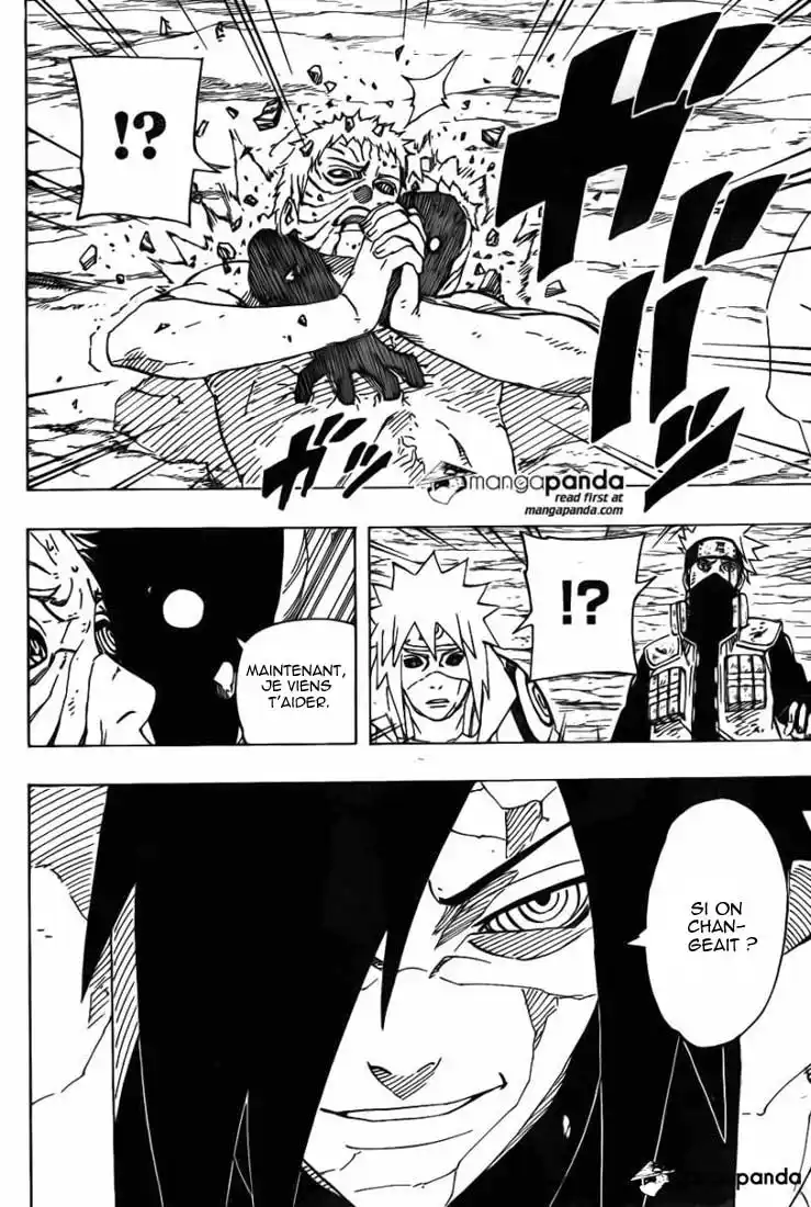 Naruto 656 page 15