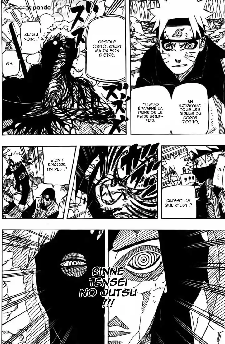 Naruto 656 page 17