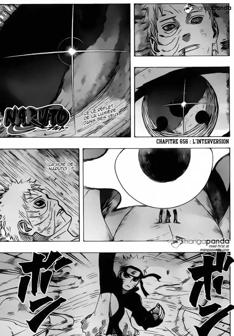 Naruto 656 page 2