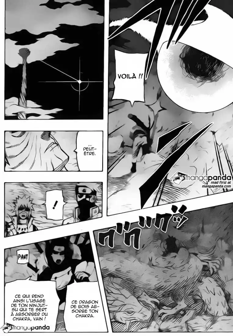 Naruto 656 page 3