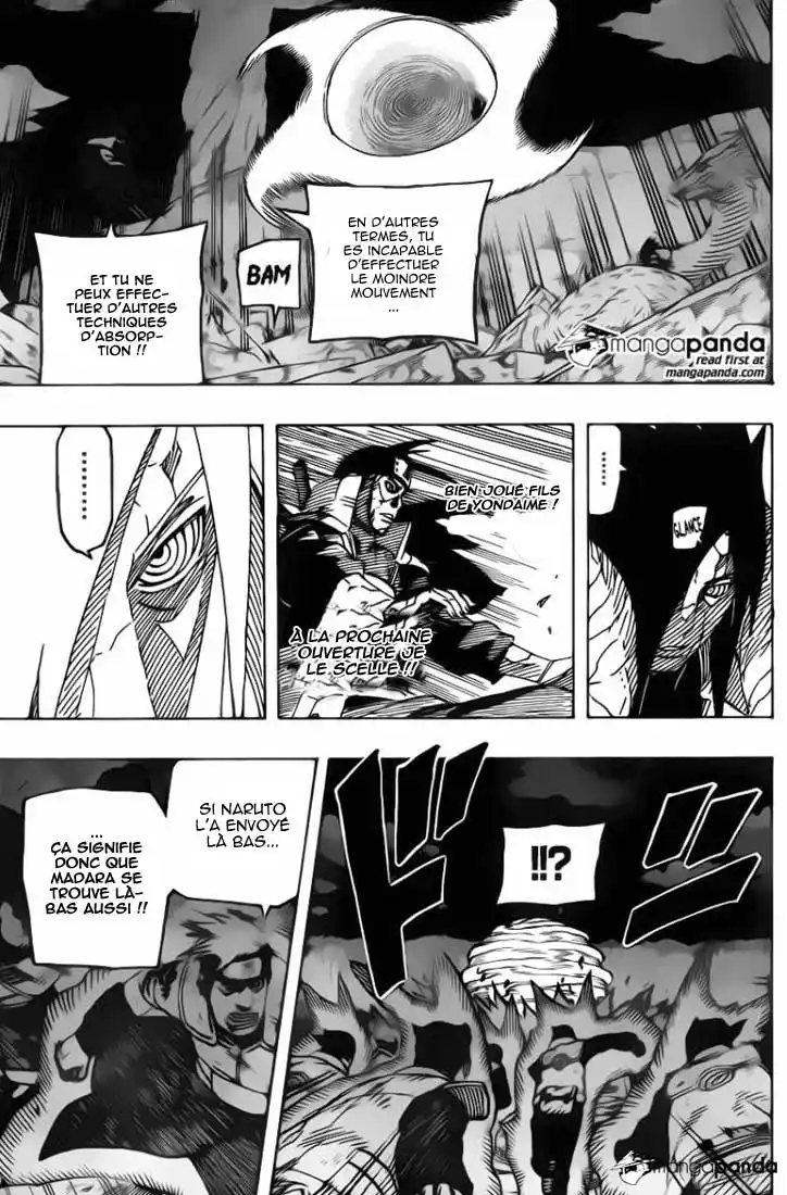 Naruto 656 page 4