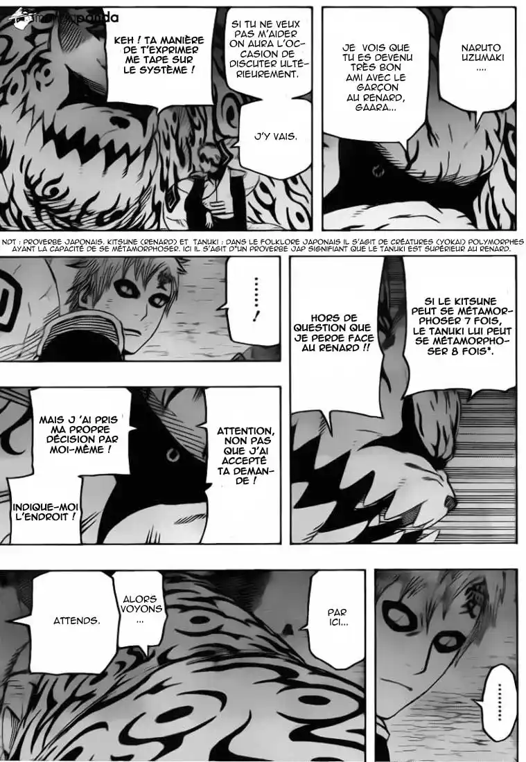 Naruto 656 page 6