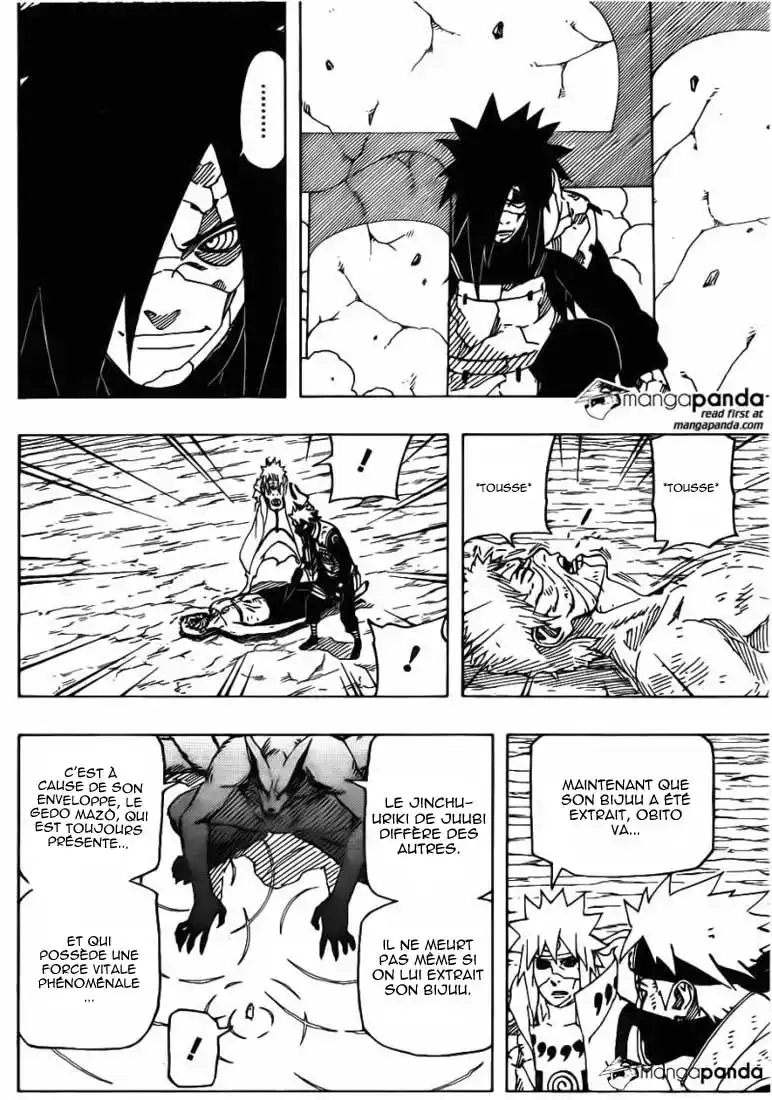 Naruto 656 page 9