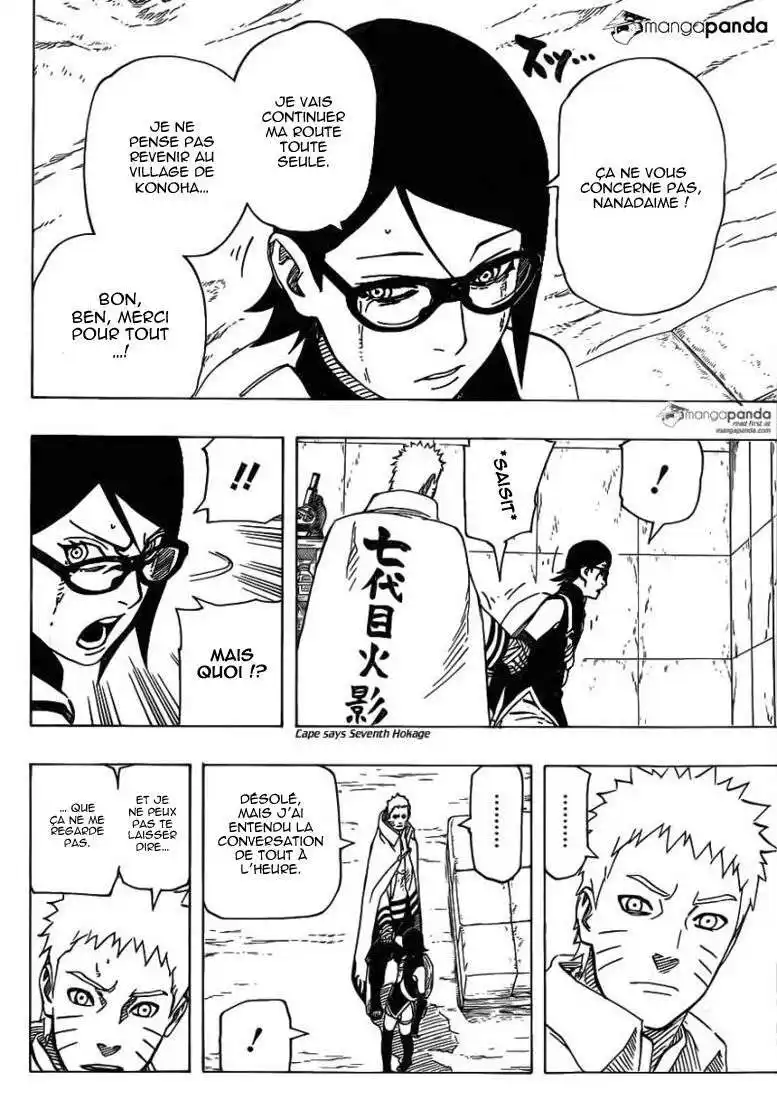 Naruto 708 page 2