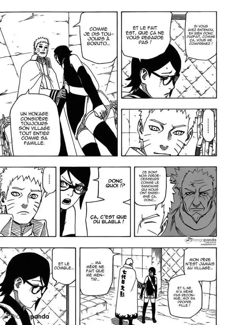 Naruto 708 page 3