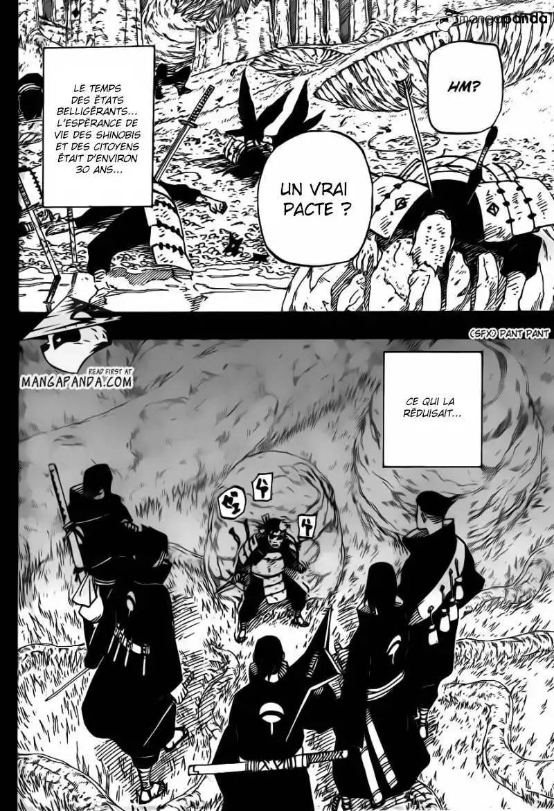 Naruto 622 page 13