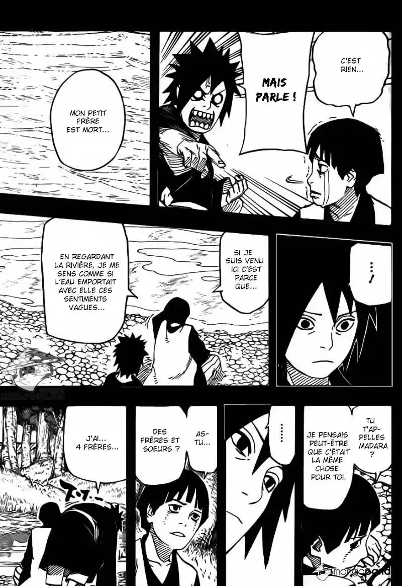 Naruto 622 page 16