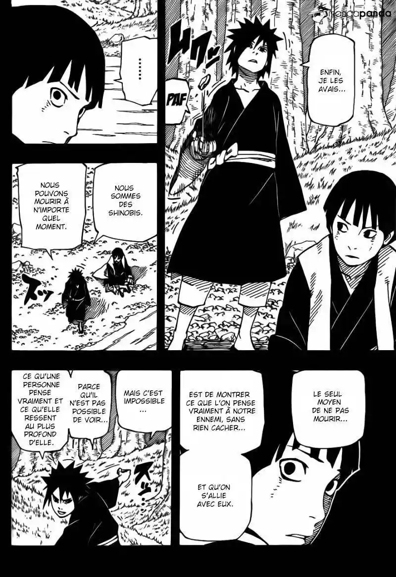 Naruto 622 page 17