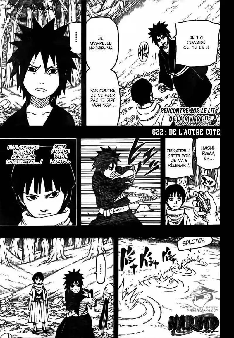 Naruto 622 page 2