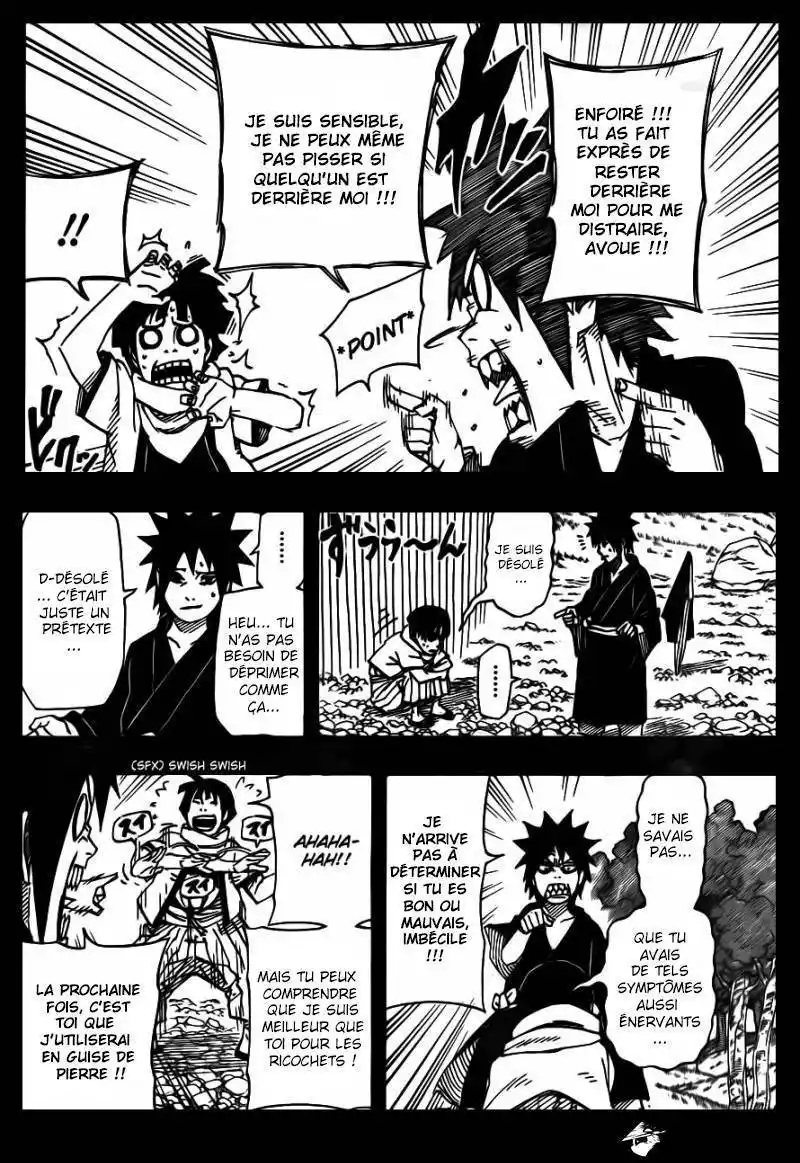 Naruto 622 page 3