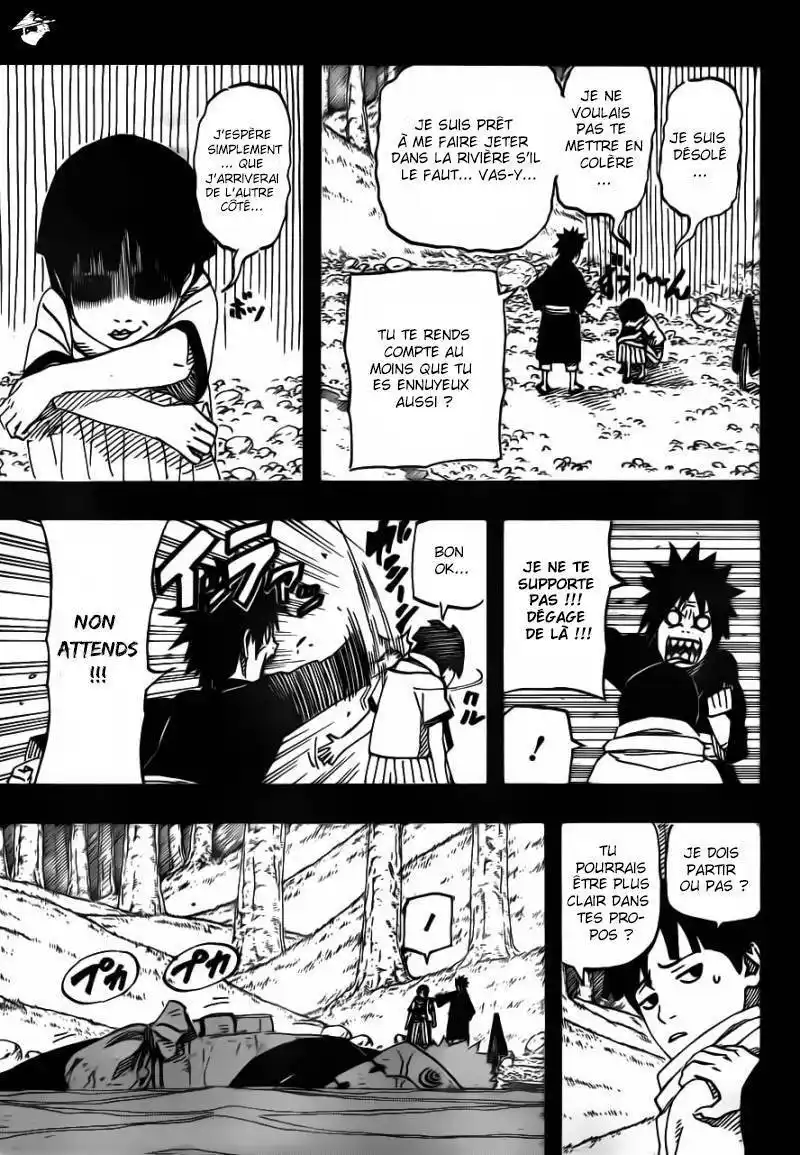 Naruto 622 page 4