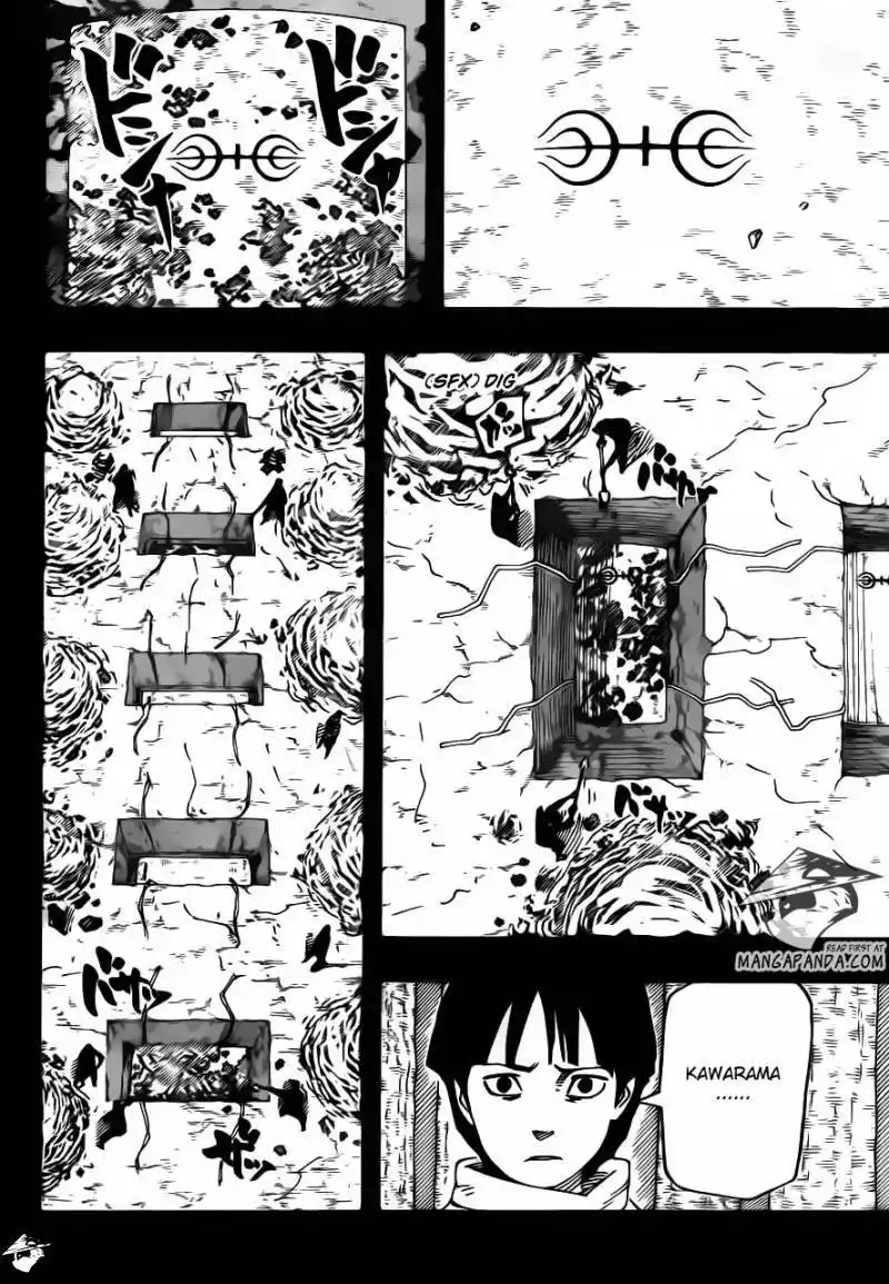 Naruto 622 page 7