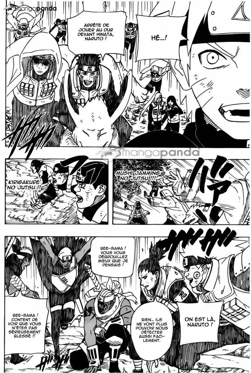 Naruto 611 page 13