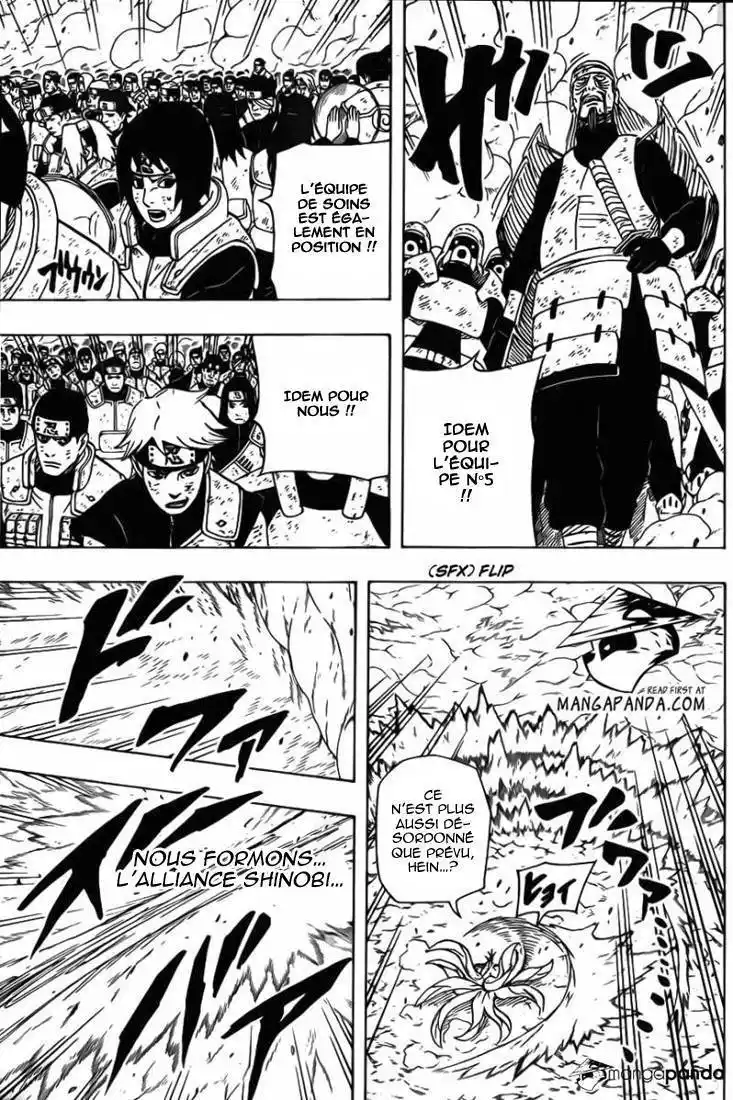 Naruto 611 page 16