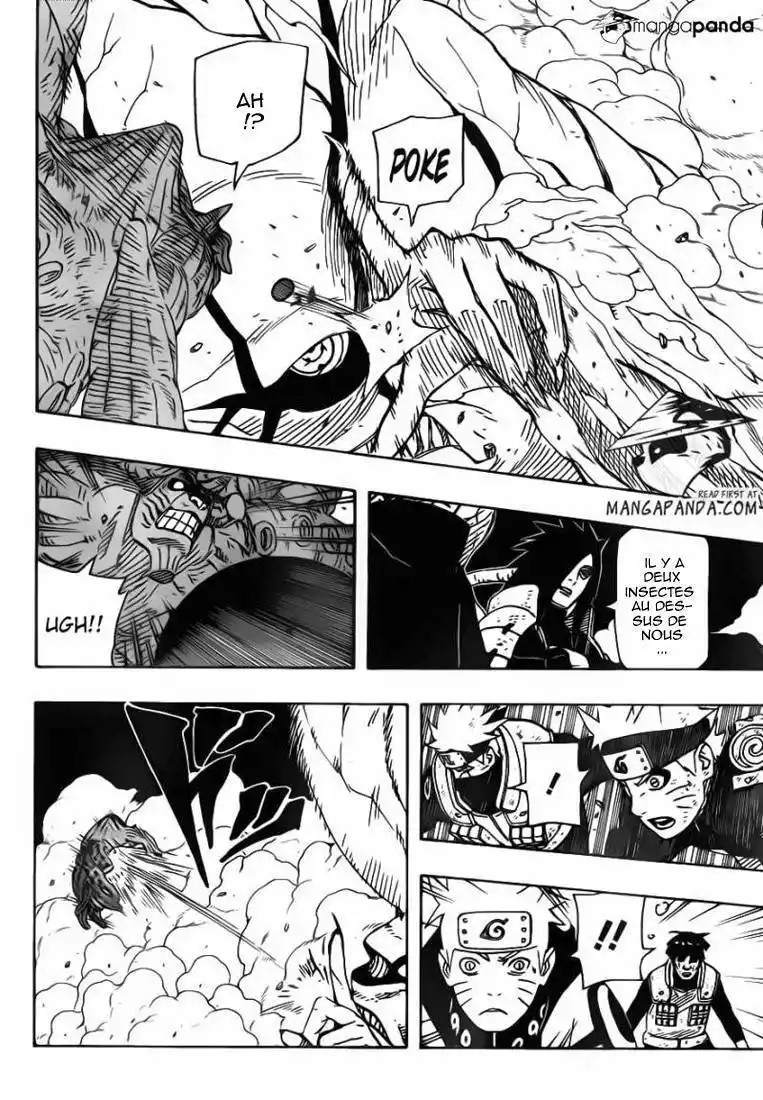 Naruto 611 page 3