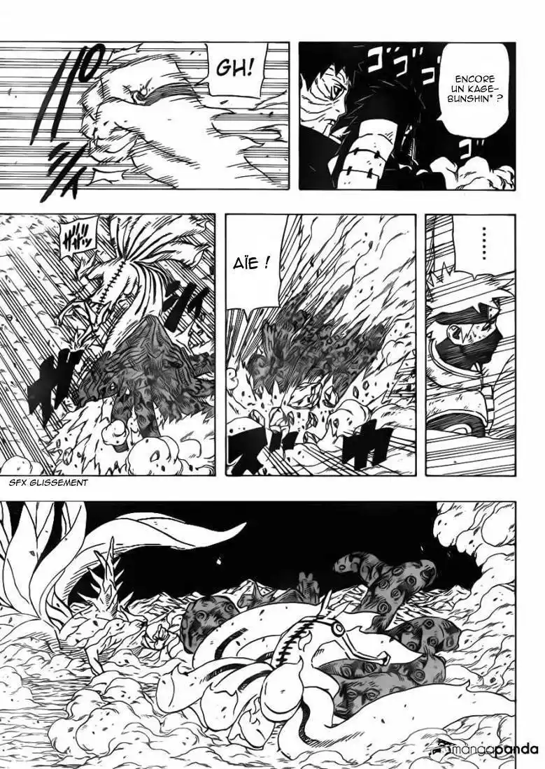 Naruto 611 page 6