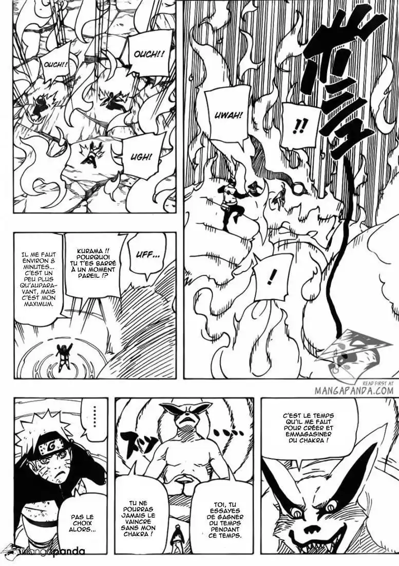 Naruto 611 page 7