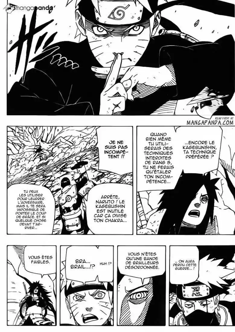 Naruto 611 page 9