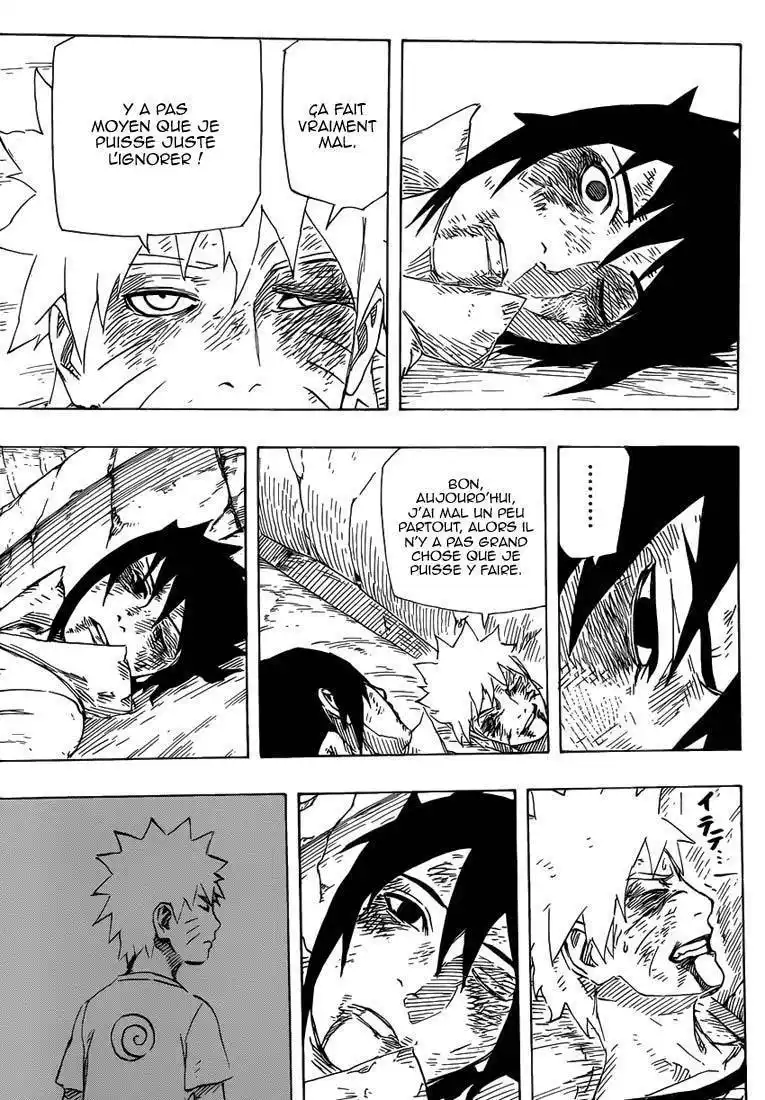 Naruto 698 page 10