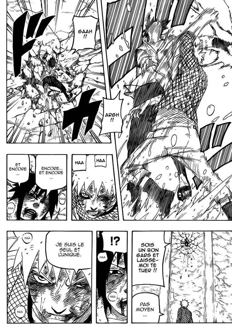 Naruto 698 page 2