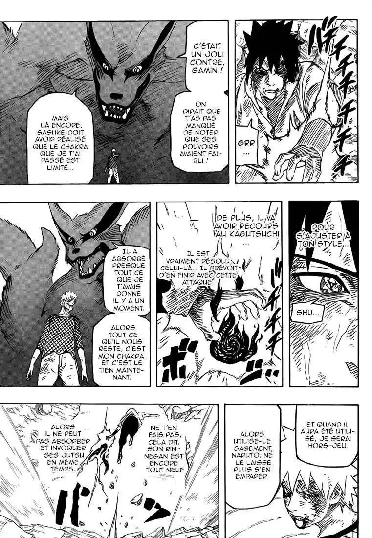 Naruto 698 page 3