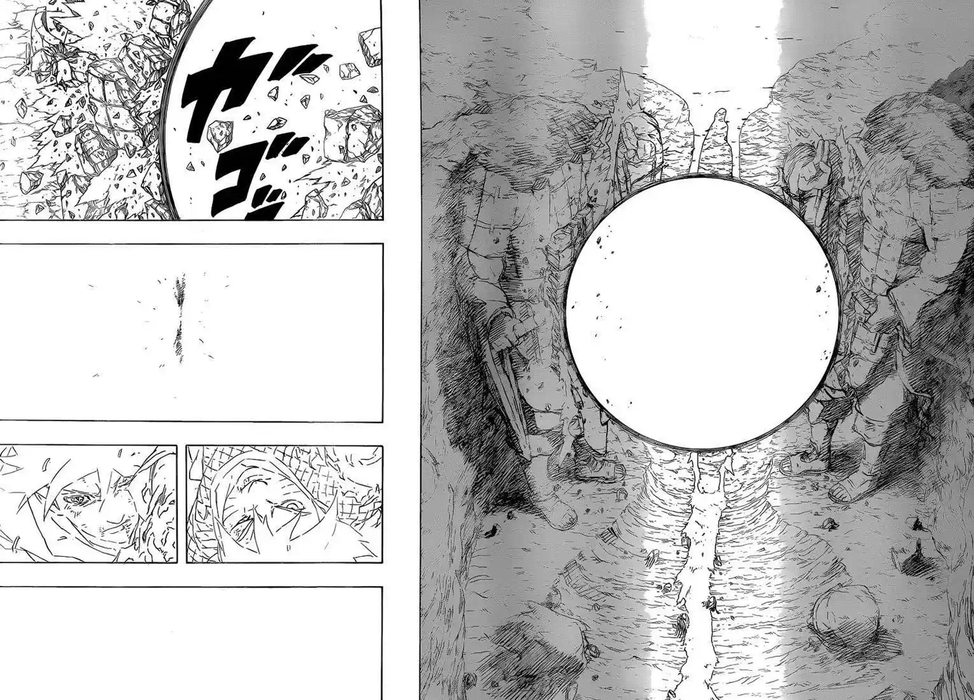 Naruto 698 page 6