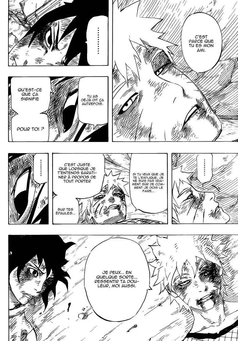 Naruto 698 page 9