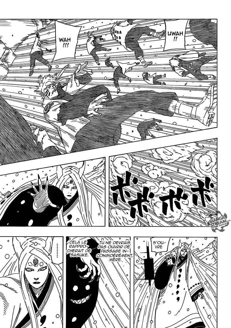 Naruto 685 page 10