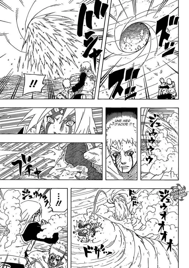 Naruto 685 page 12