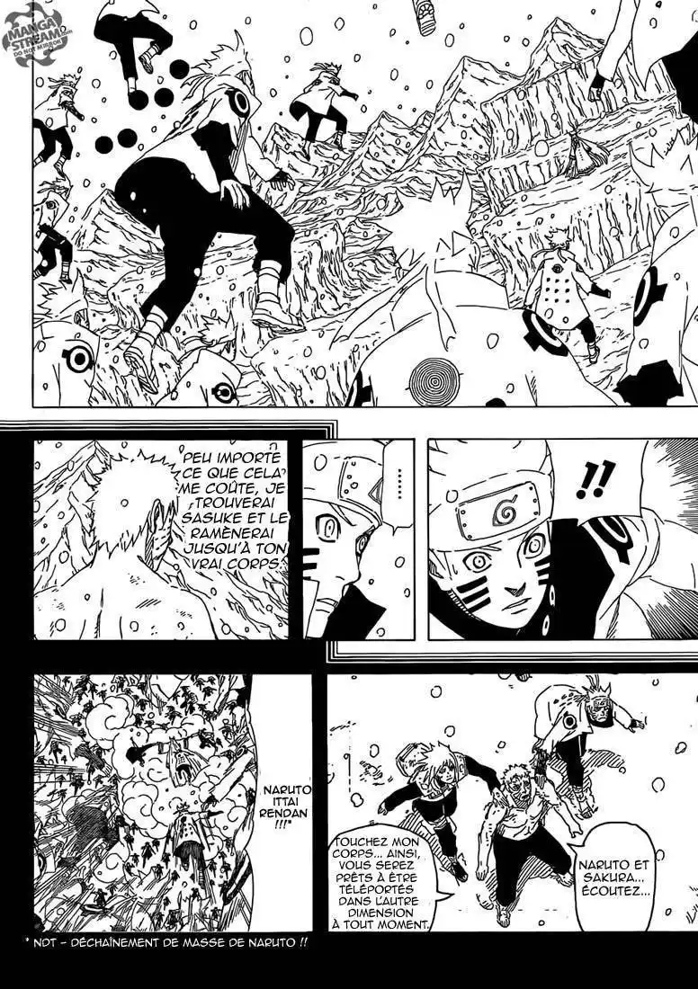 Naruto 685 page 3