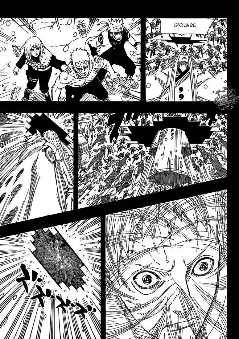 Naruto 685 page 4