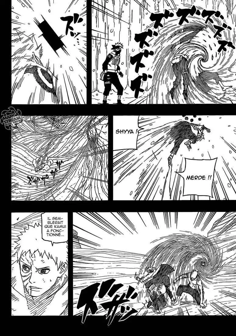 Naruto 685 page 5