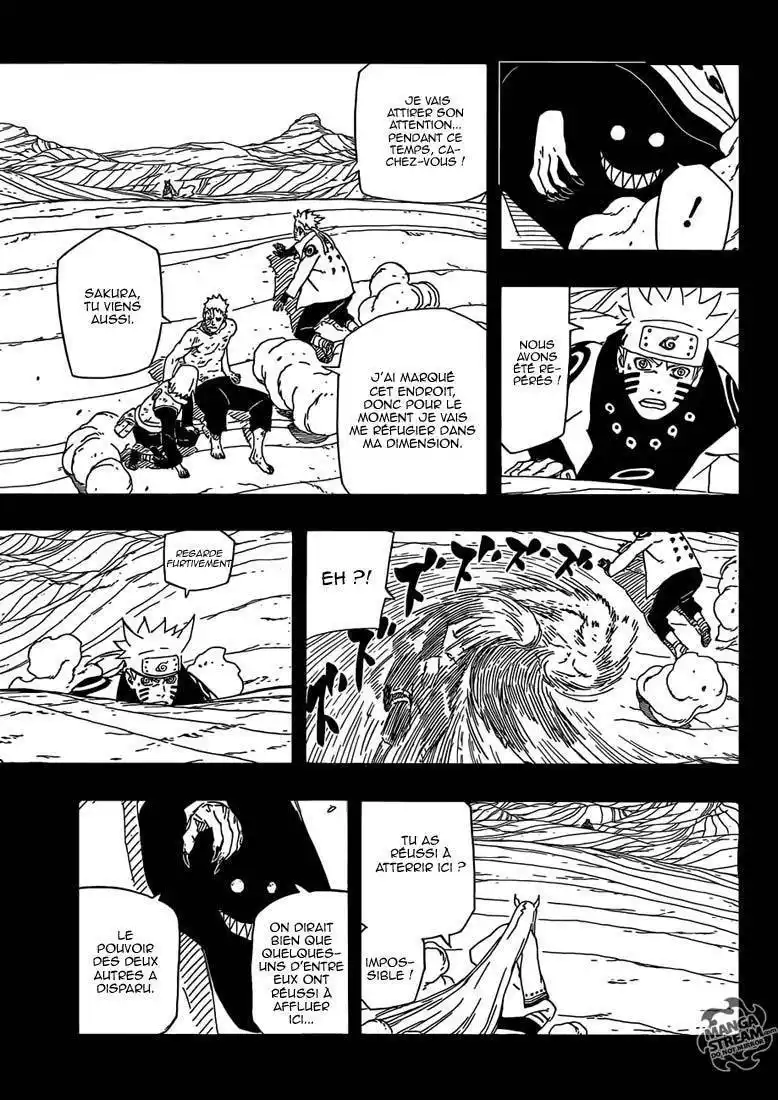 Naruto 685 page 6