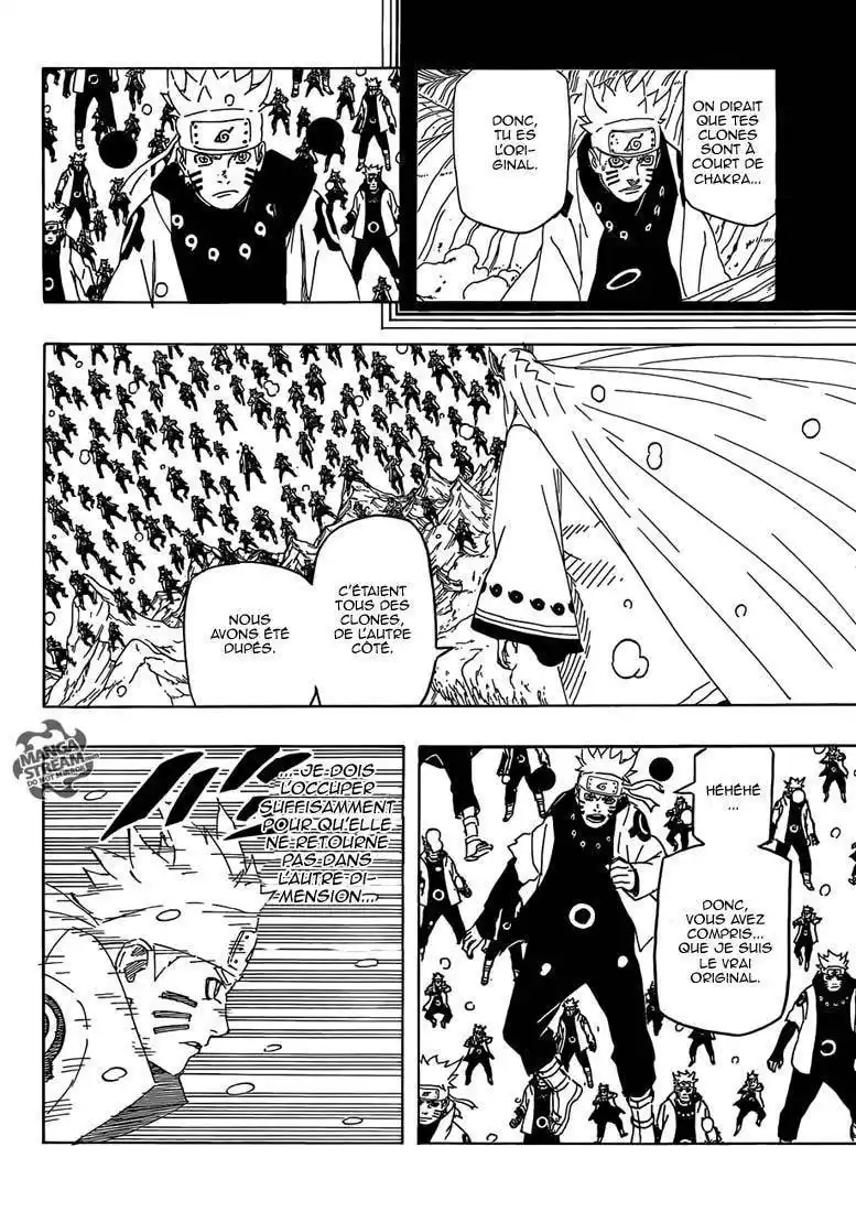 Naruto 685 page 7
