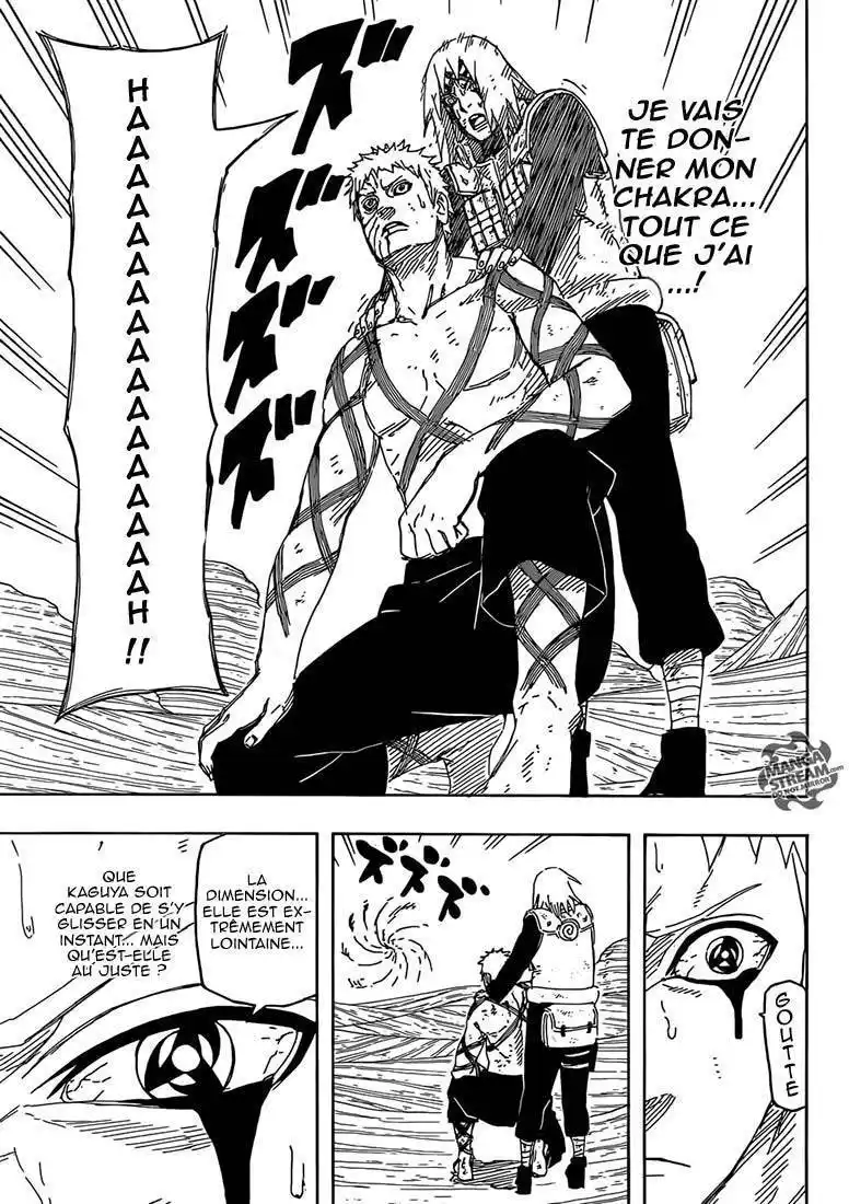 Naruto 685 page 8