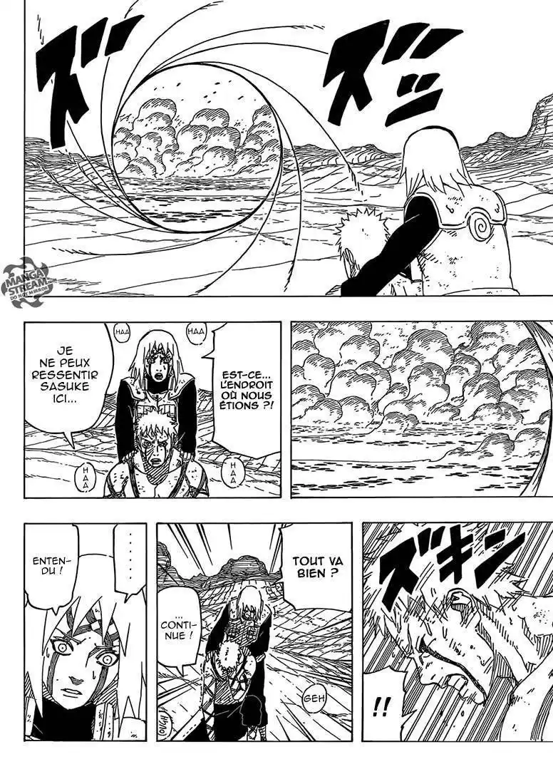 Naruto 685 page 9
