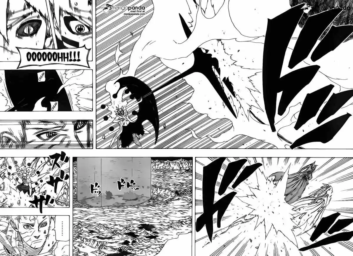 Naruto 645 page 10