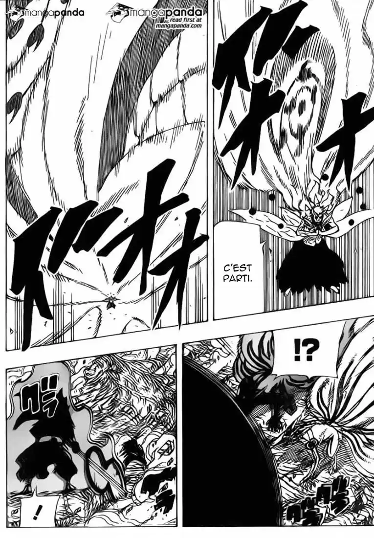 Naruto 645 page 13