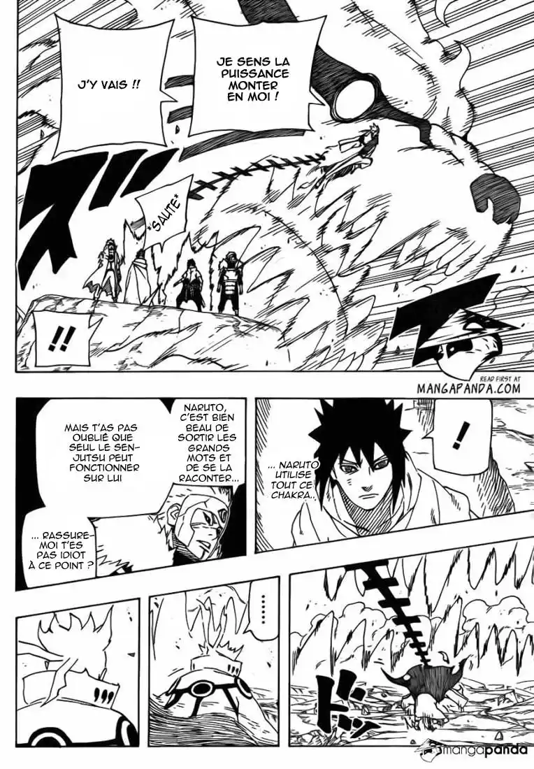 Naruto 645 page 3