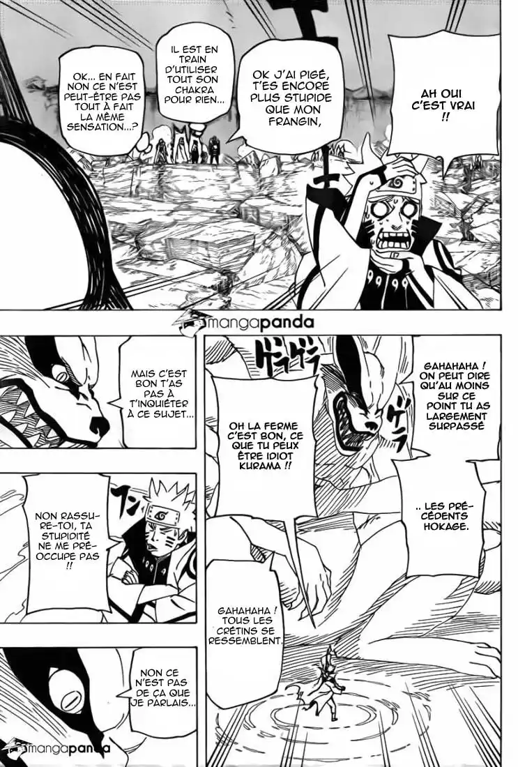 Naruto 645 page 4