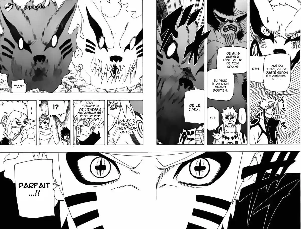 Naruto 645 page 7