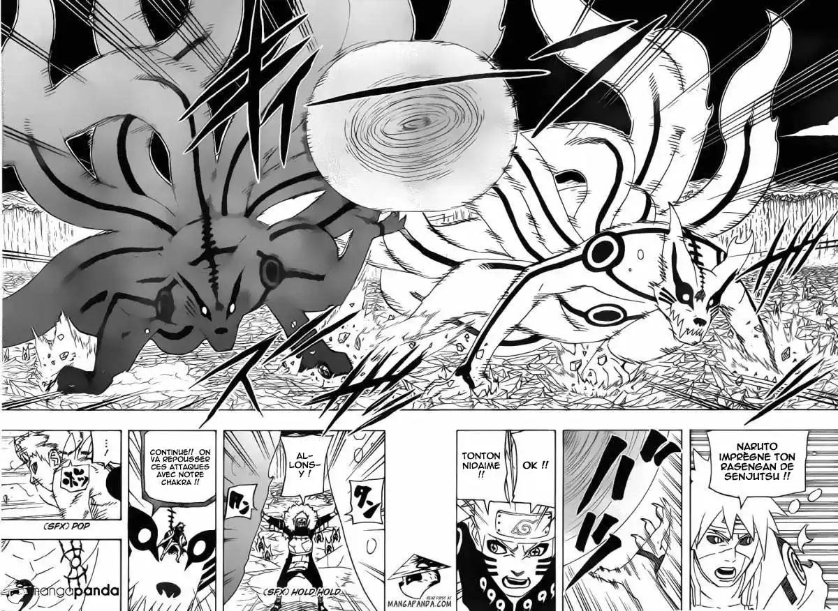 Naruto 645 page 8