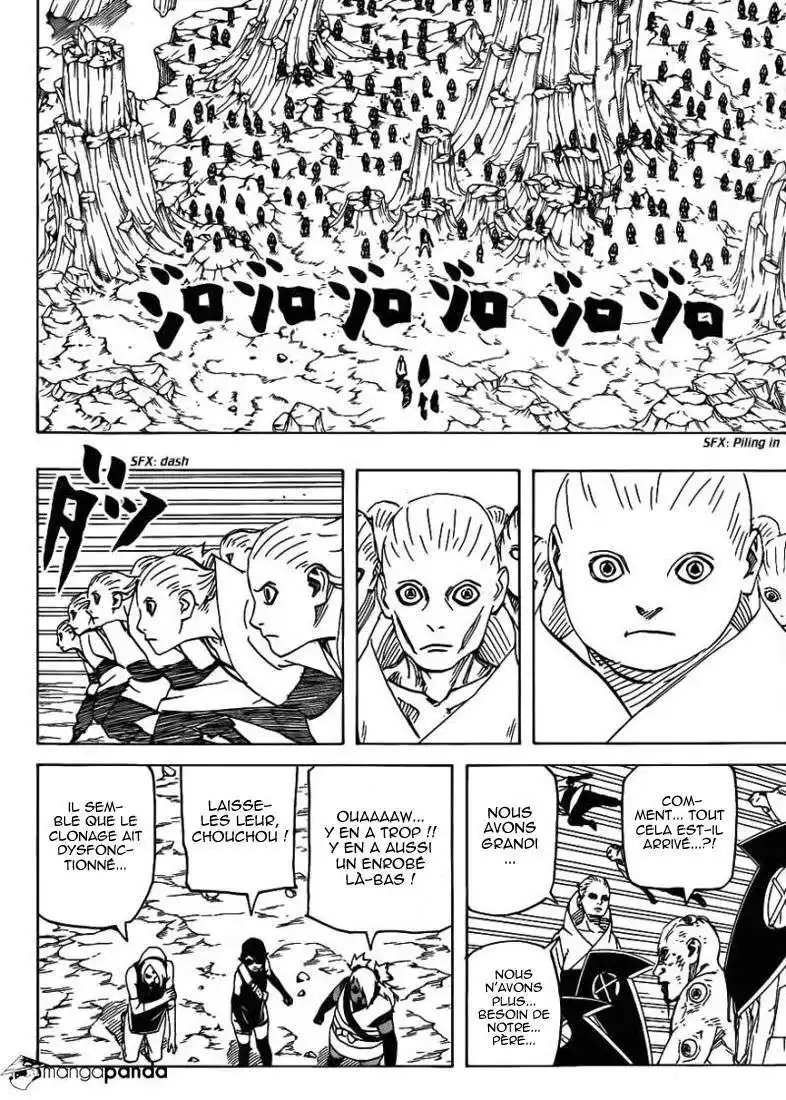 Naruto 709 page 12