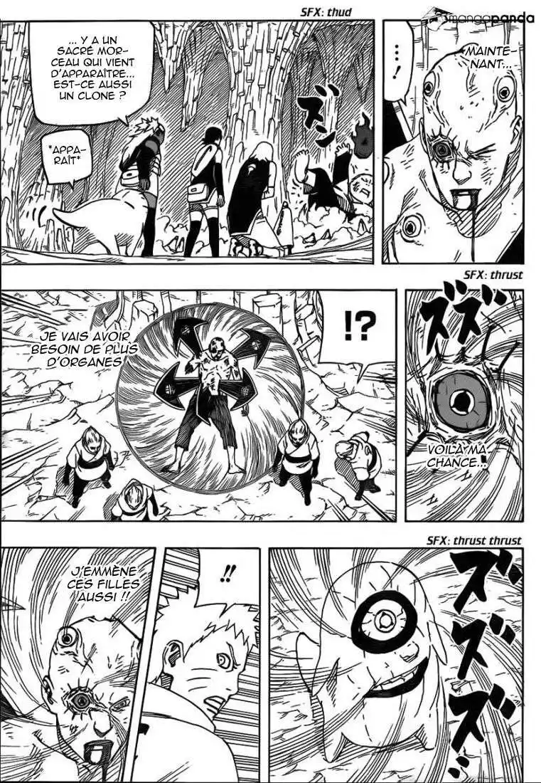 Naruto 709 page 15