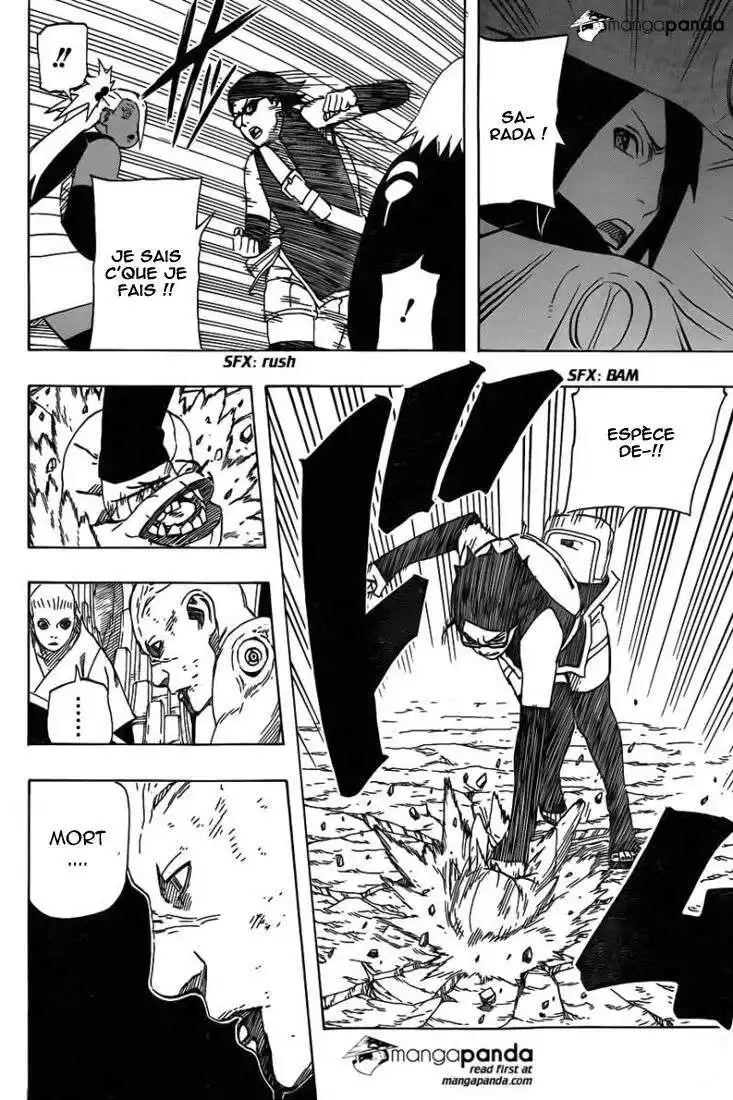 Naruto 709 page 16