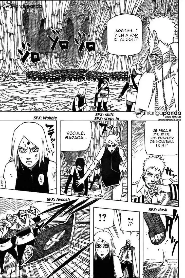 Naruto 709 page 17